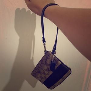 coach small purse!